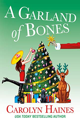 A Garland of Bones (Sarah Booth Delaney Mysteries, 22) von Minotaur Books